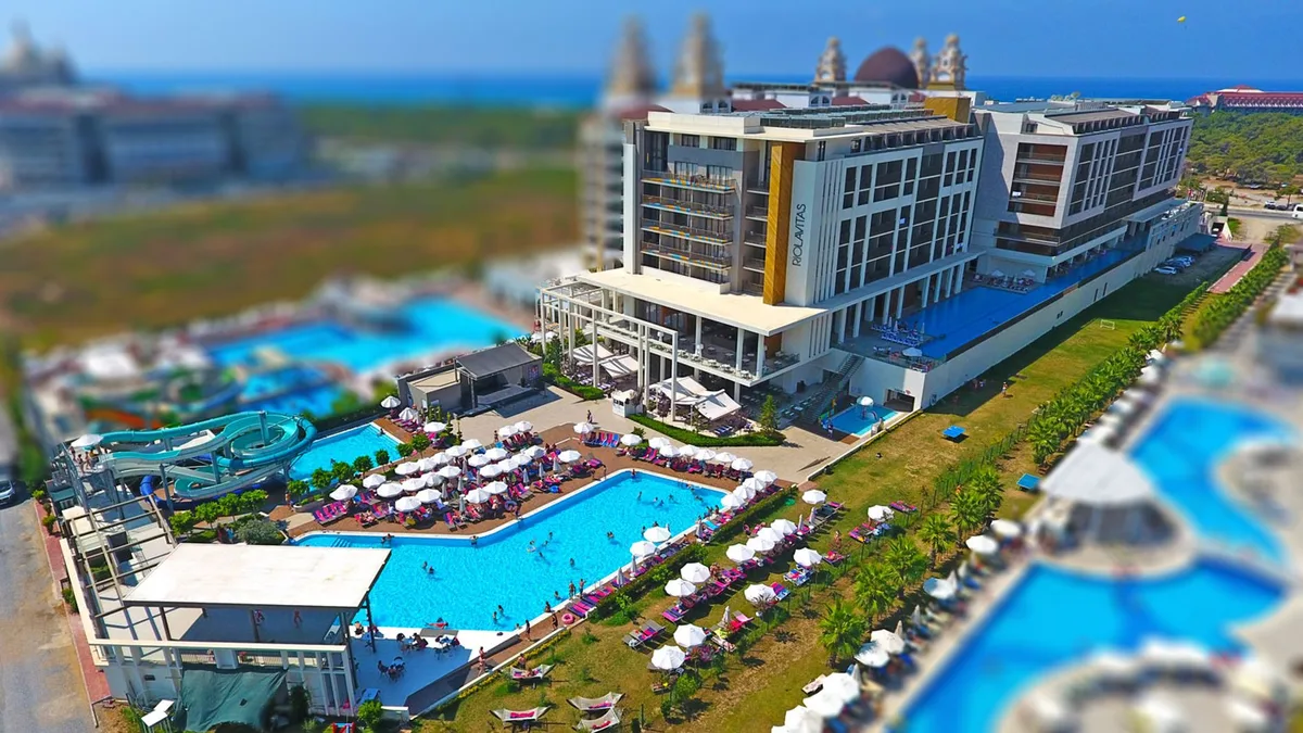 Riolavitas Resort & Spa — hoofdfoto