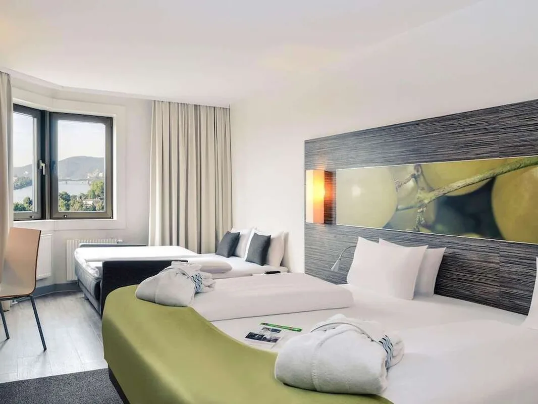 Mercure Hotel Koblenz — hoofdfoto