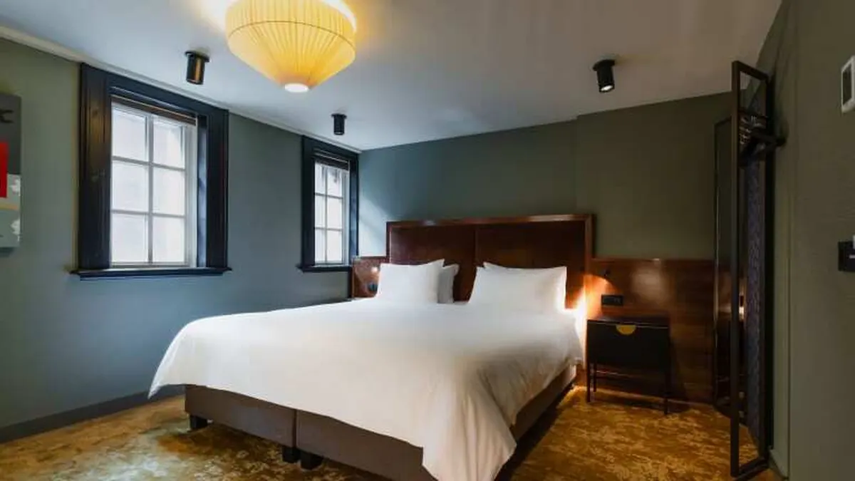 Hotel MAI Amsterdam — hoofdfoto