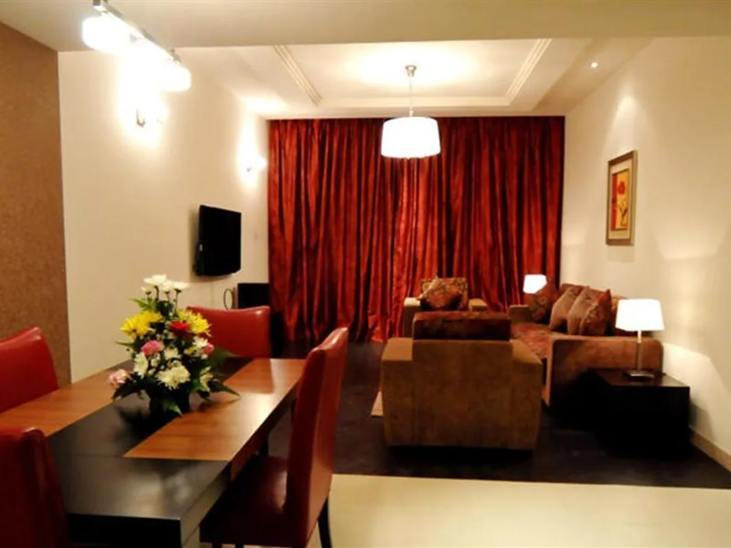 Dunes Hotel Apartments, hoofdfoto