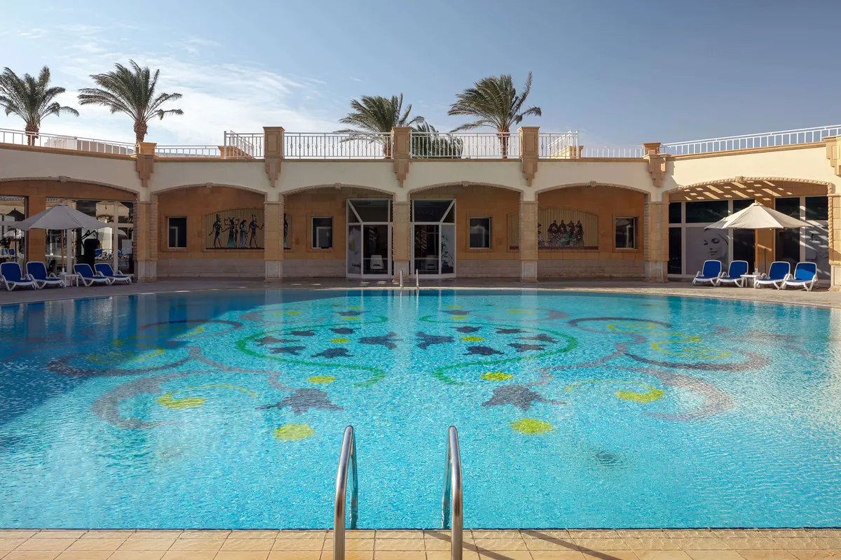 Palm Royale Soma Bay — hoofdfoto