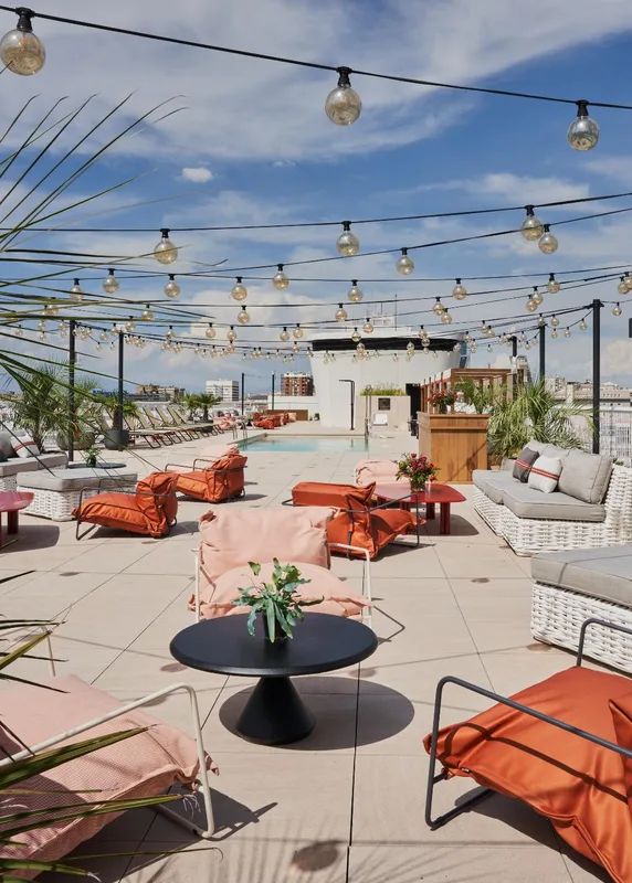 Canopy by Hilton Madrid Castellana, hoofdfoto