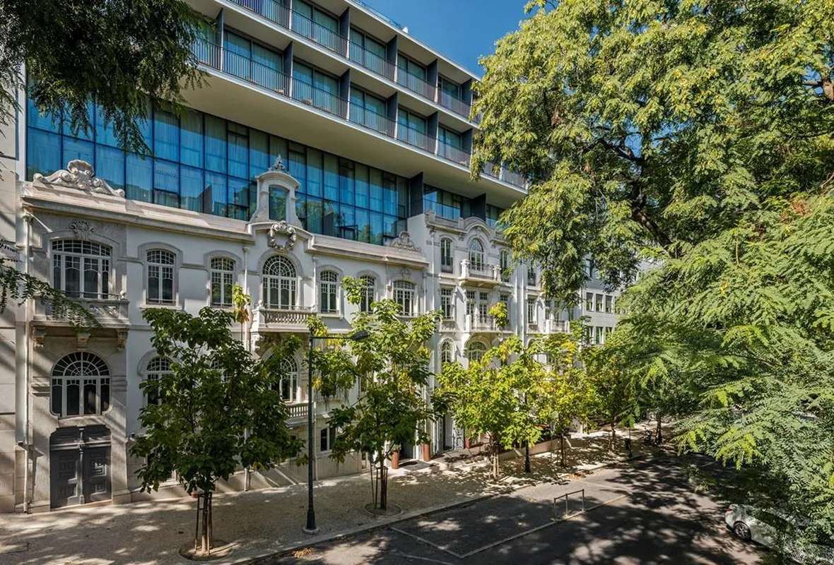 Hotel PortoBay Liberdade, hoofdfoto