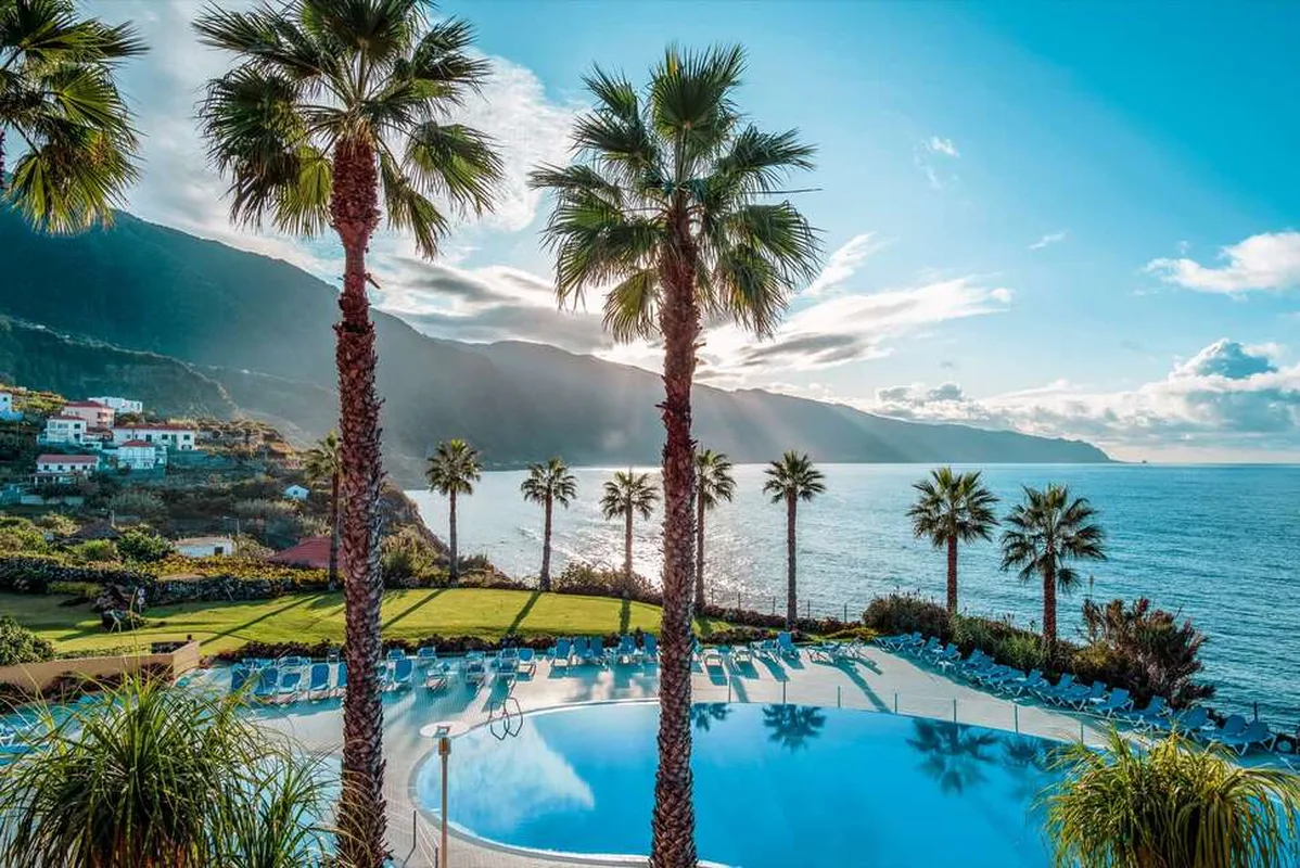 Monte Mar Palace Hotel, hoofdfoto