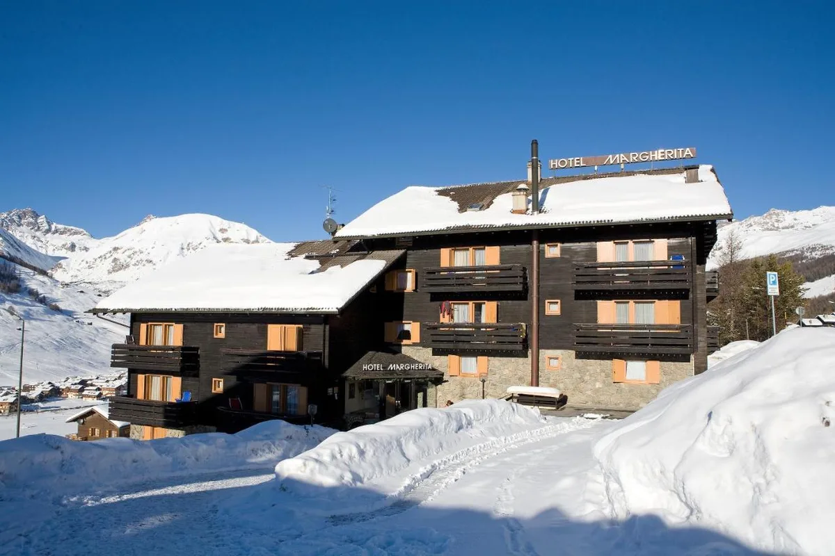 Hotel Margherita — hoofdfoto