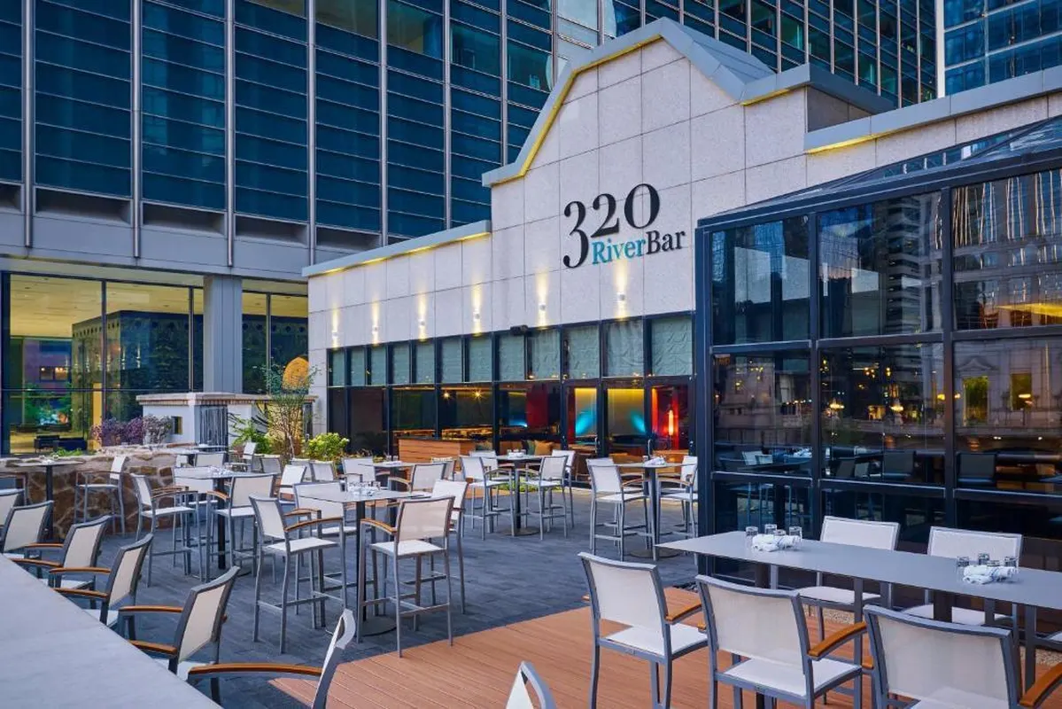 Westin Chicago River North — hoofdfoto