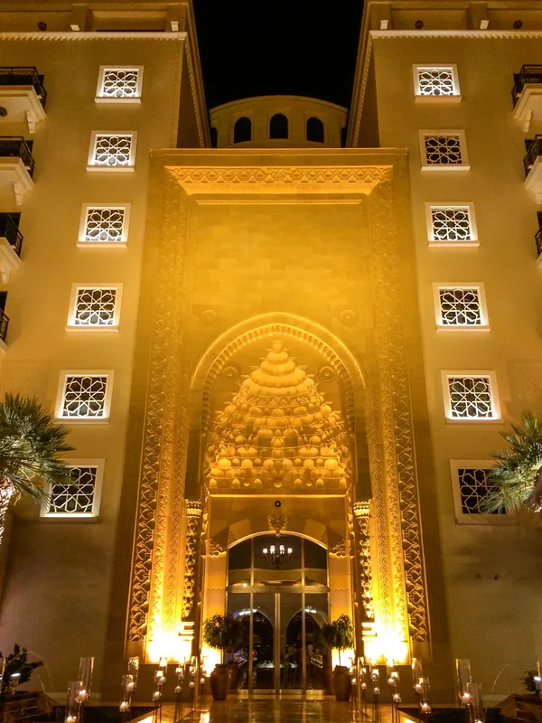 Jumeirah Zabeel Saray — hoofdfoto