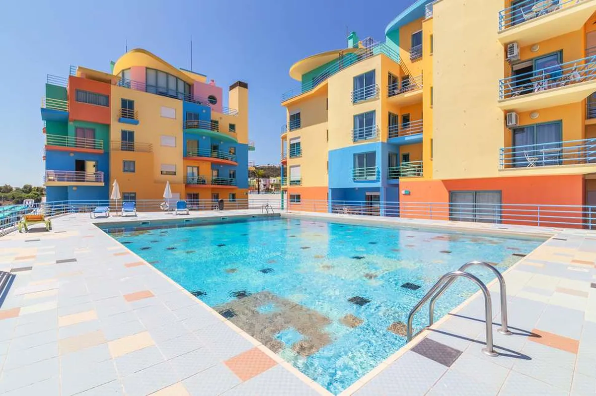 Appartementen Marina De Albufeira, hoofdfoto