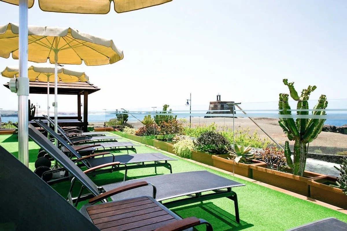 Hotel LIVVO Volcan Lanzarote — hoofdfoto