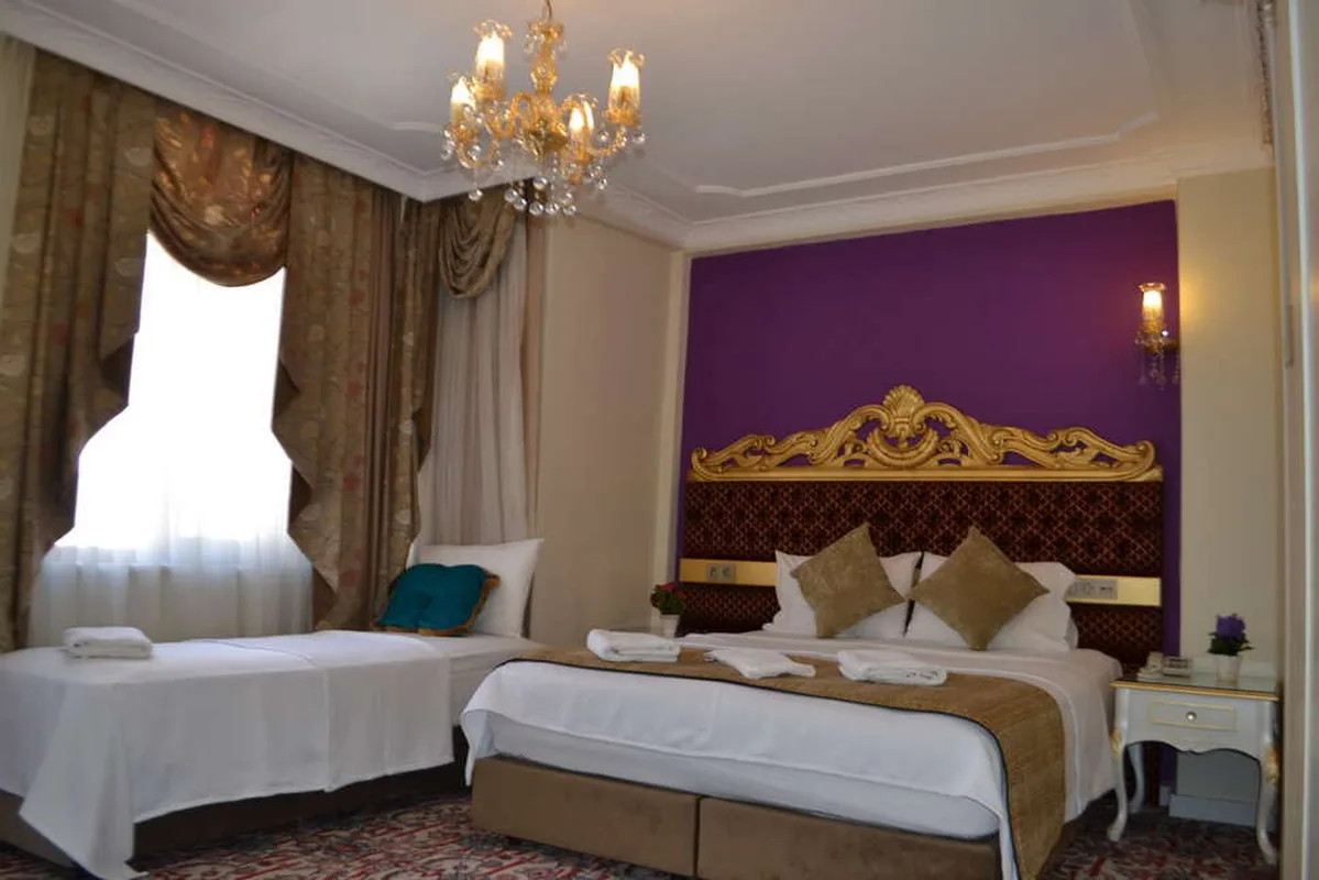 Galatower Hotel — hoofdfoto