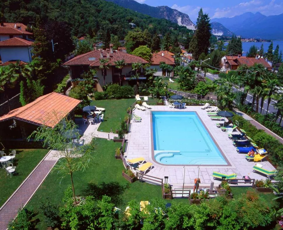 Hotel della Torre — hoofdfoto