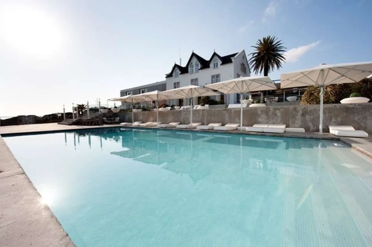 Farol Design Estalagem Hotel — hoofdfoto