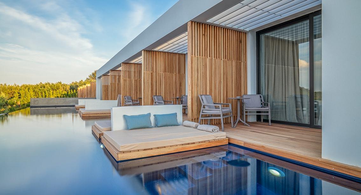 Zante Maris Suites - adults only — hoofdfoto
