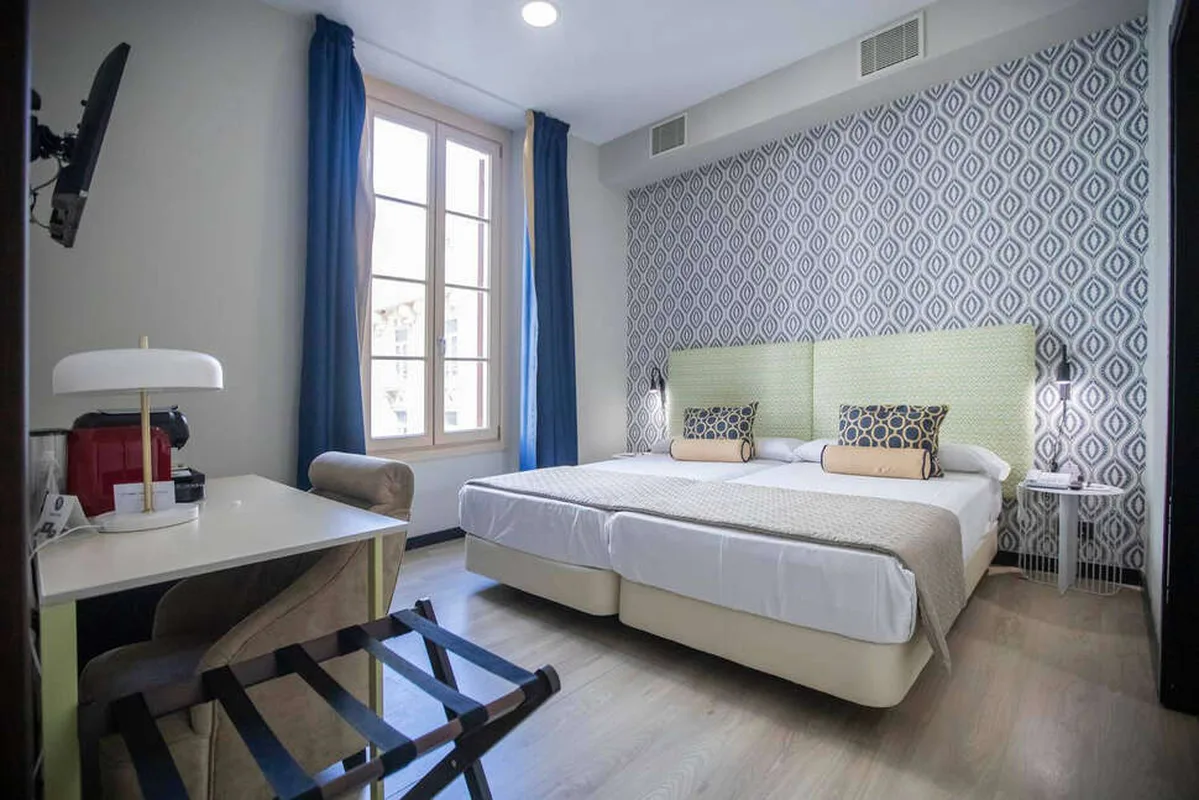 Soho Boutique Malaga — hoofdfoto