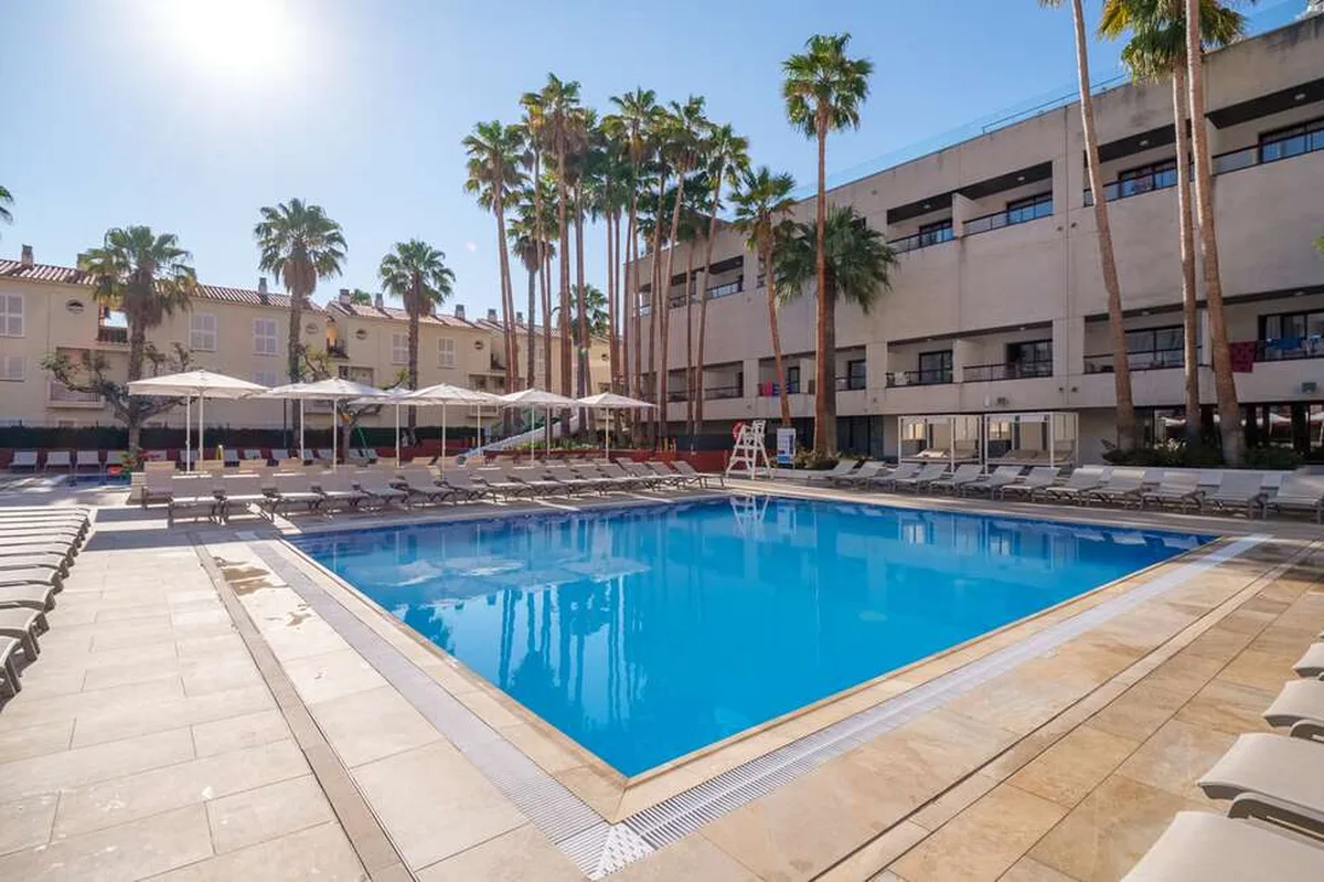 Hotel Estival Park Almaris — hoofdfoto