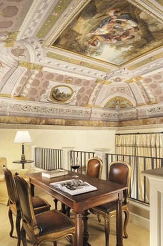 Grand Hotel Continental Siena - Starhotels Collezione, hoofdfoto