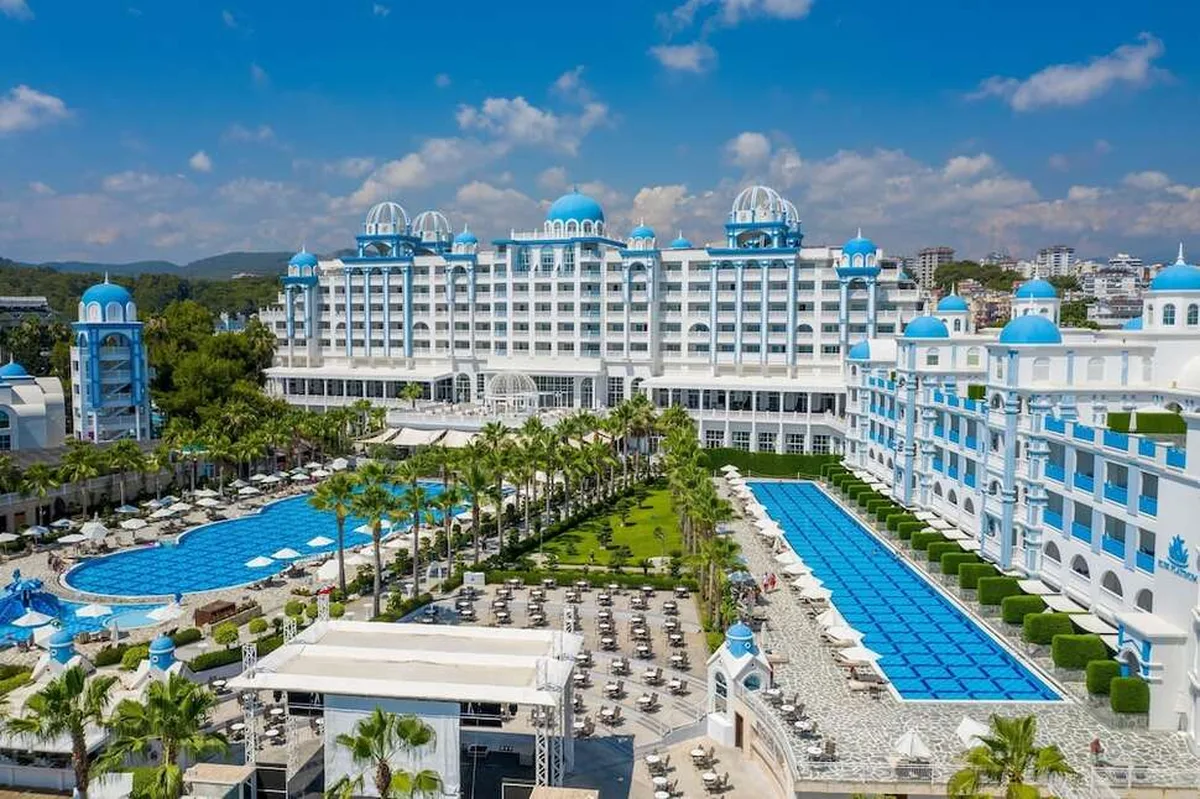Rubi Platinum Spa Resort & Suites, hoofdfoto