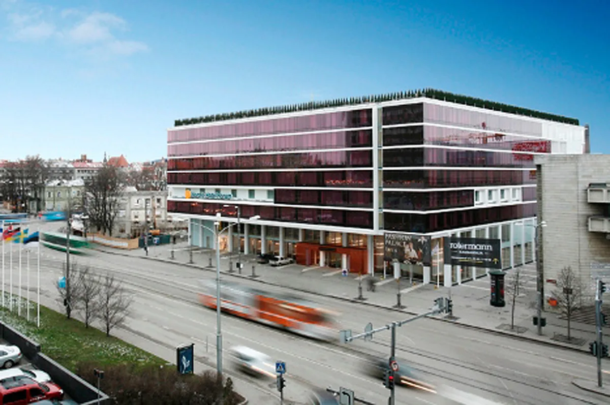 Nordic Hotel Forum — hoofdfoto