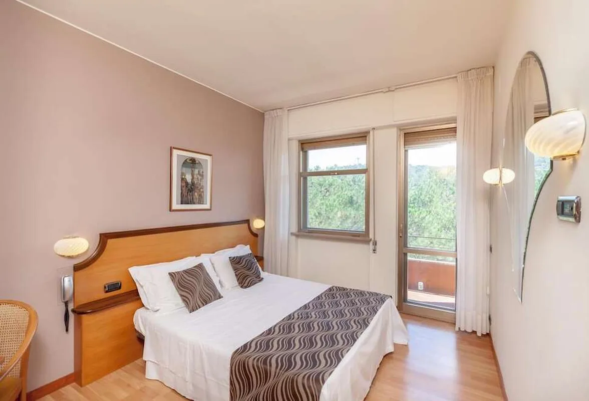 Hotel Tevere — hoofdfoto