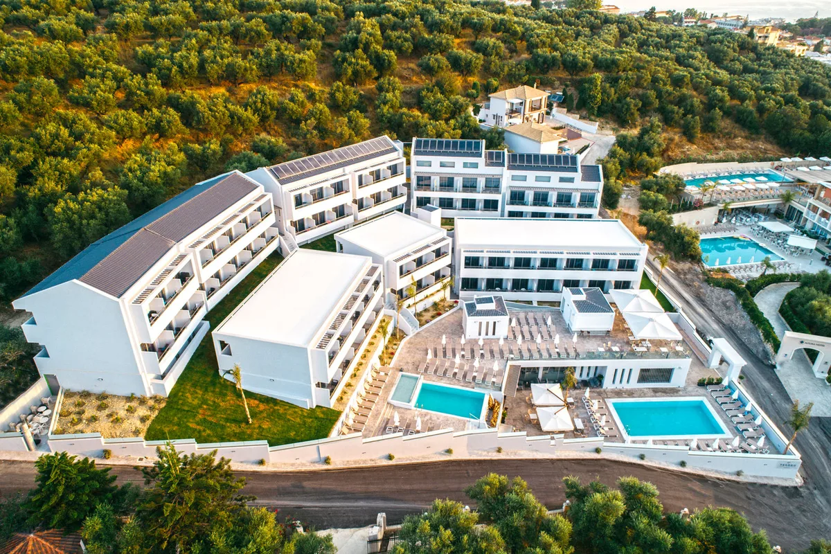 Tesoro Hotel Planos — hoofdfoto