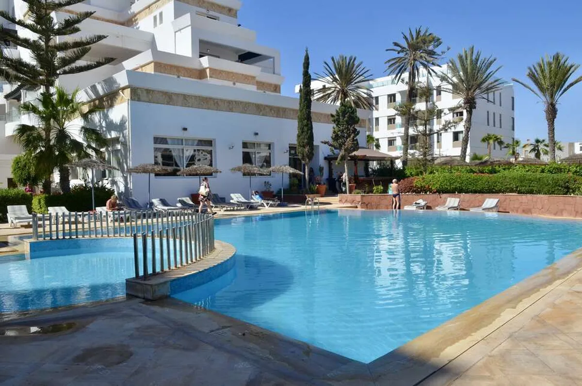 Residence Intouriste — hoofdfoto