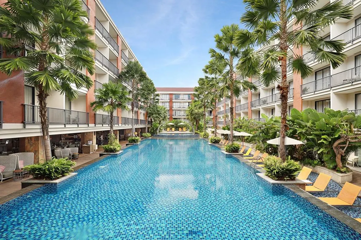 Anathera Resort Kuta — hoofdfoto