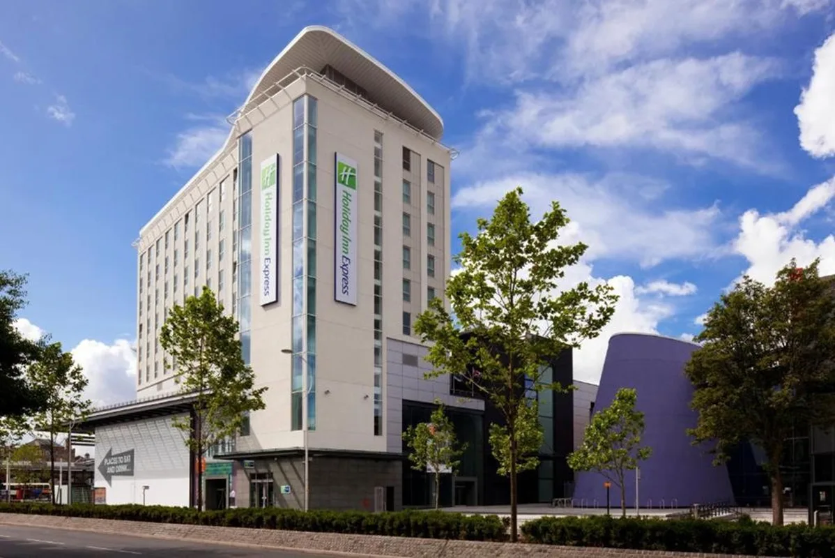 Holiday Inn Hull Marina - incl. voetbalticket, hoofdfoto