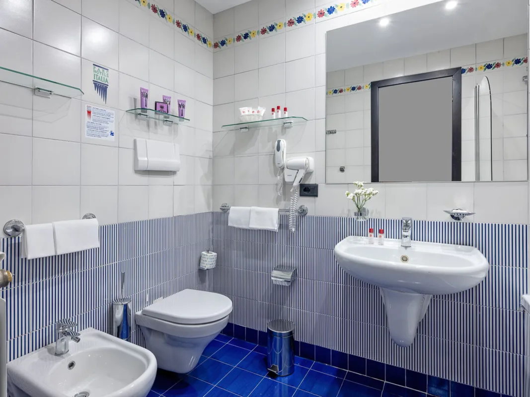 Hotel Antares, hoofdfoto
