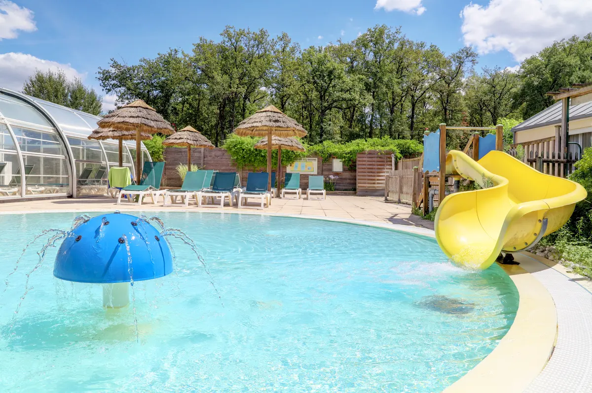 Camping La Mignardière — hoofdfoto