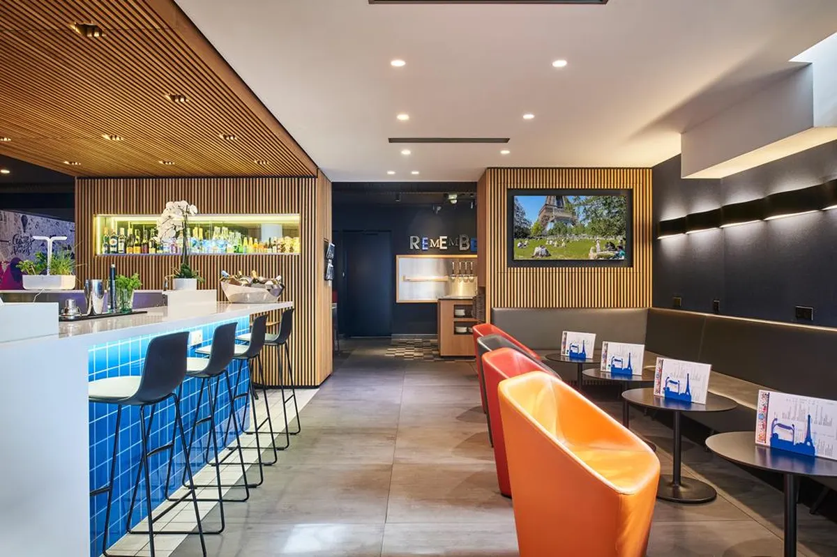 Campanile Paris Bercy Village — hoofdfoto