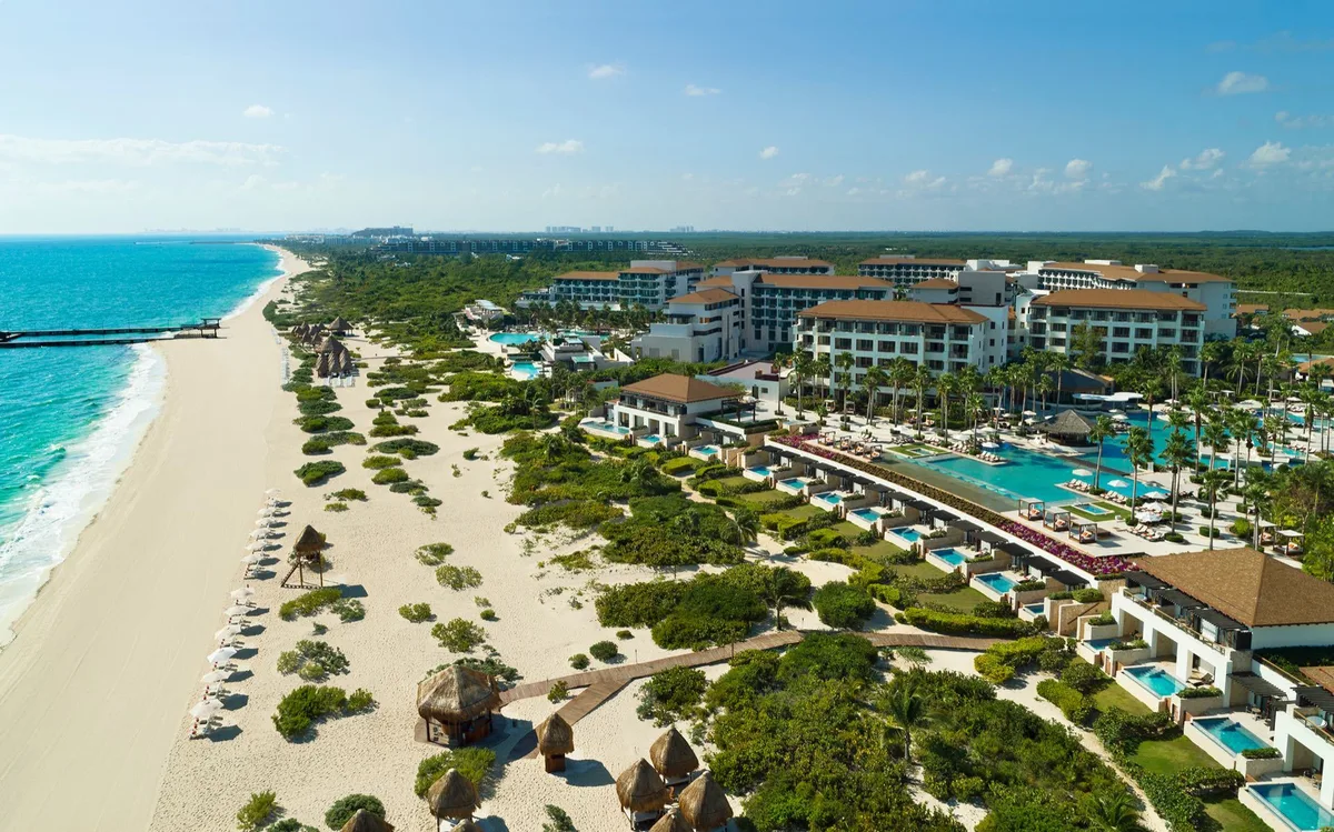 Secrets Playa Mujeres Golf & Spa Resort — hoofdfoto