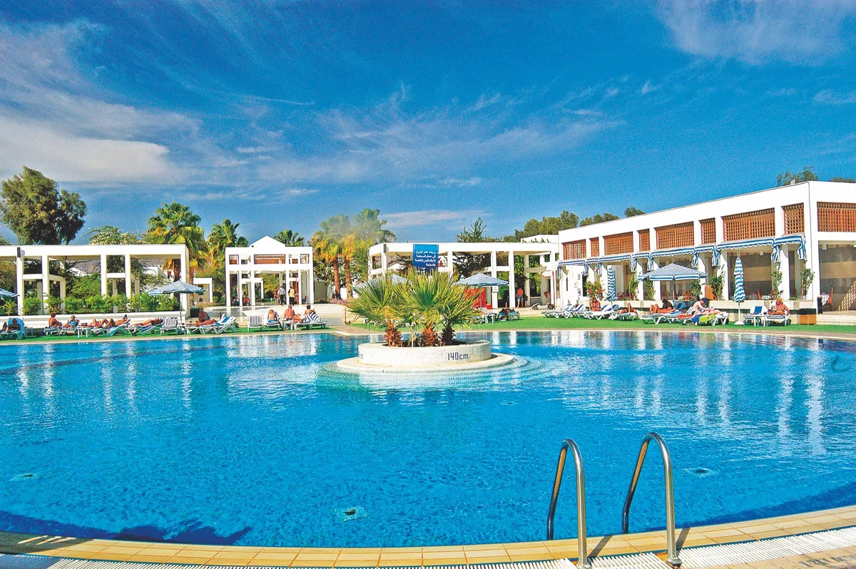 Maritim Jolie Ville Resort & Casino — hoofdfoto