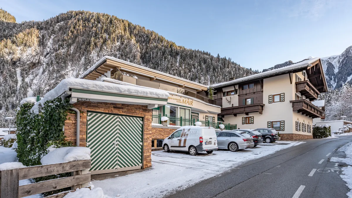 Appartementen Mair — hoofdfoto