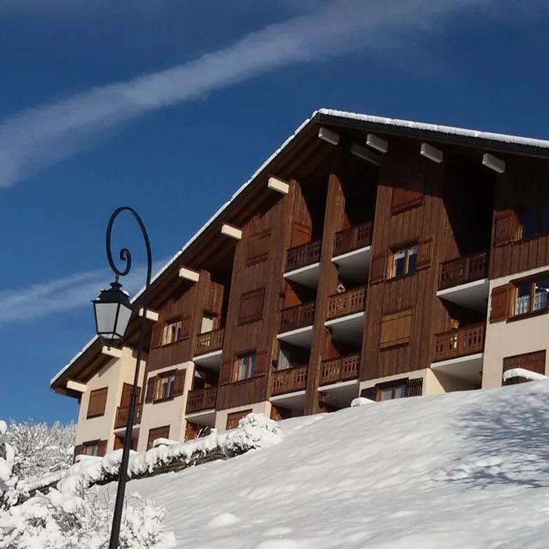 Résidences Petit Châtel — hoofdfoto