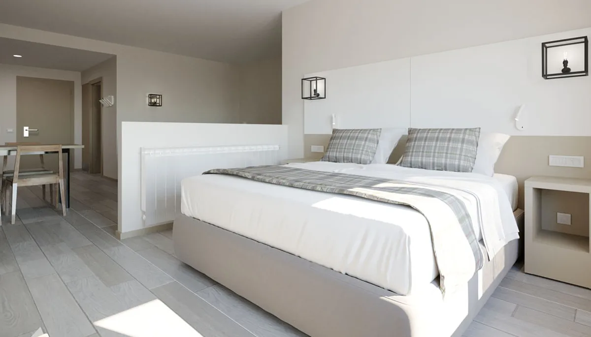 Appartementen Caribou — hoofdfoto