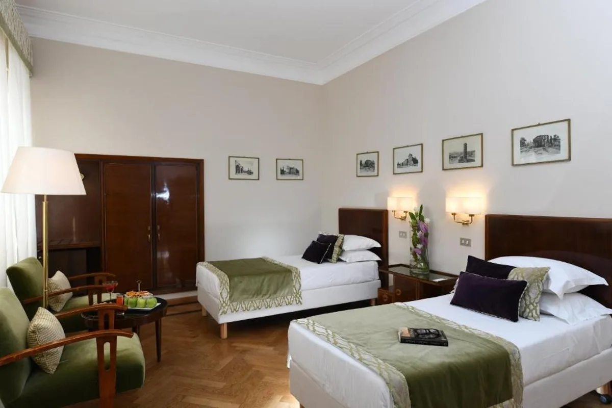 Bettoja Hotel Atlantico — hoofdfoto