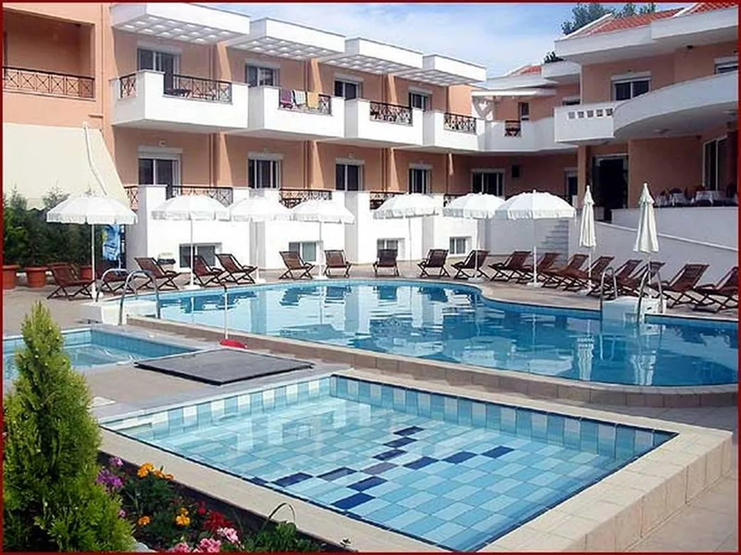 Filia Hotel Thassos — hoofdfoto