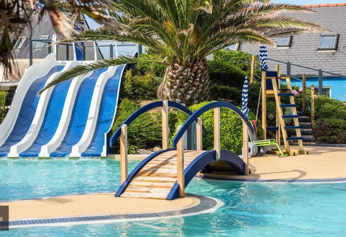 Camping Le Domaine De Ker Ys — hoofdfoto