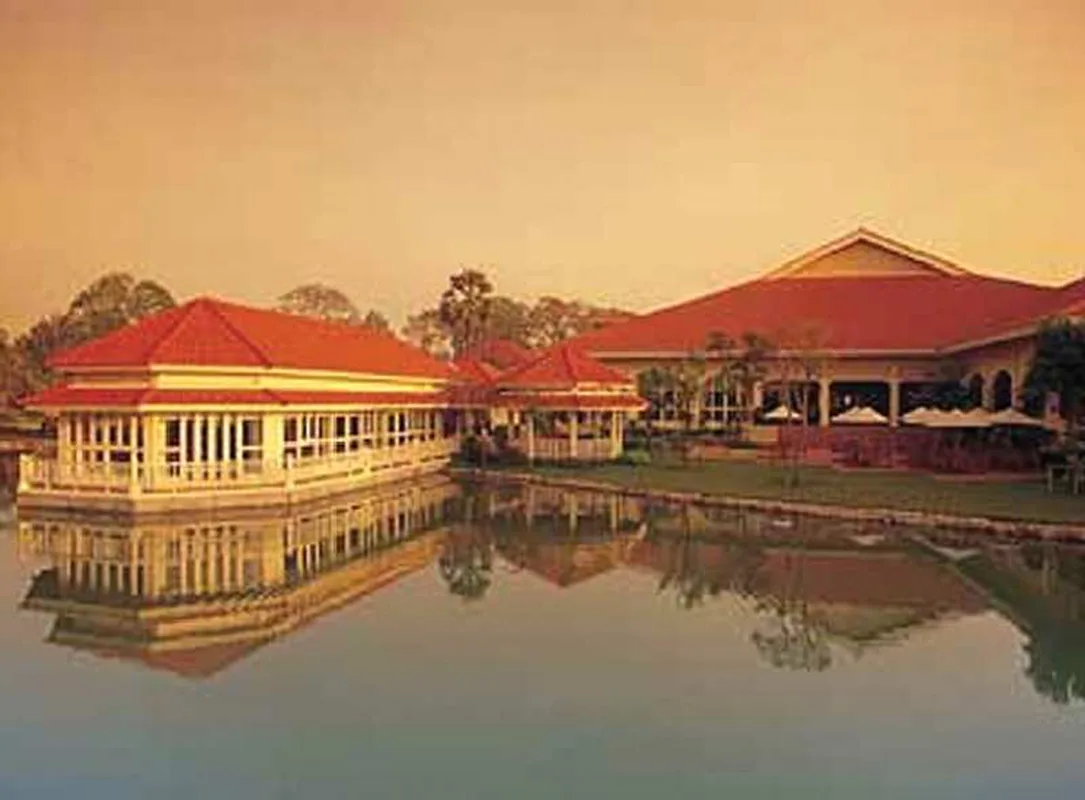 Sofitel Angkor Phokeethra Golf & Spa Resort — hoofdfoto