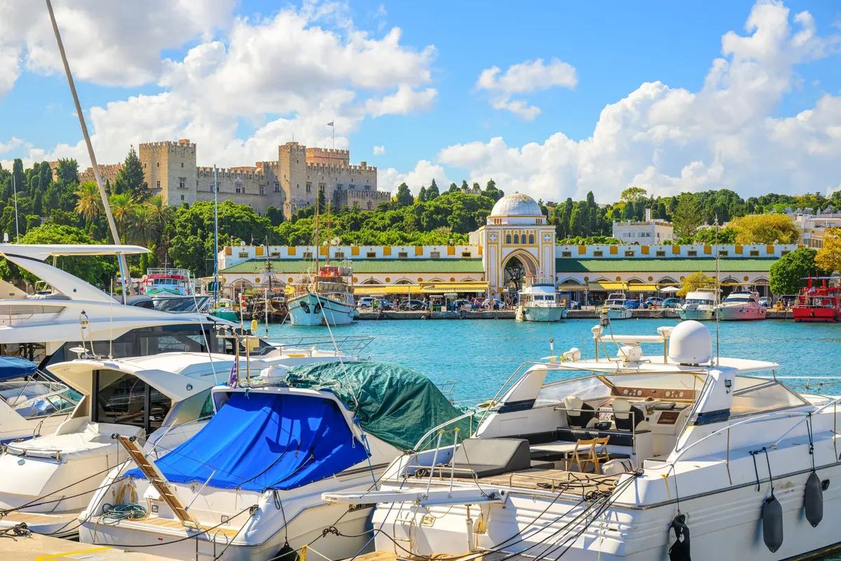 Ontdek Rhodos vanuit Ixia — hoofdfoto