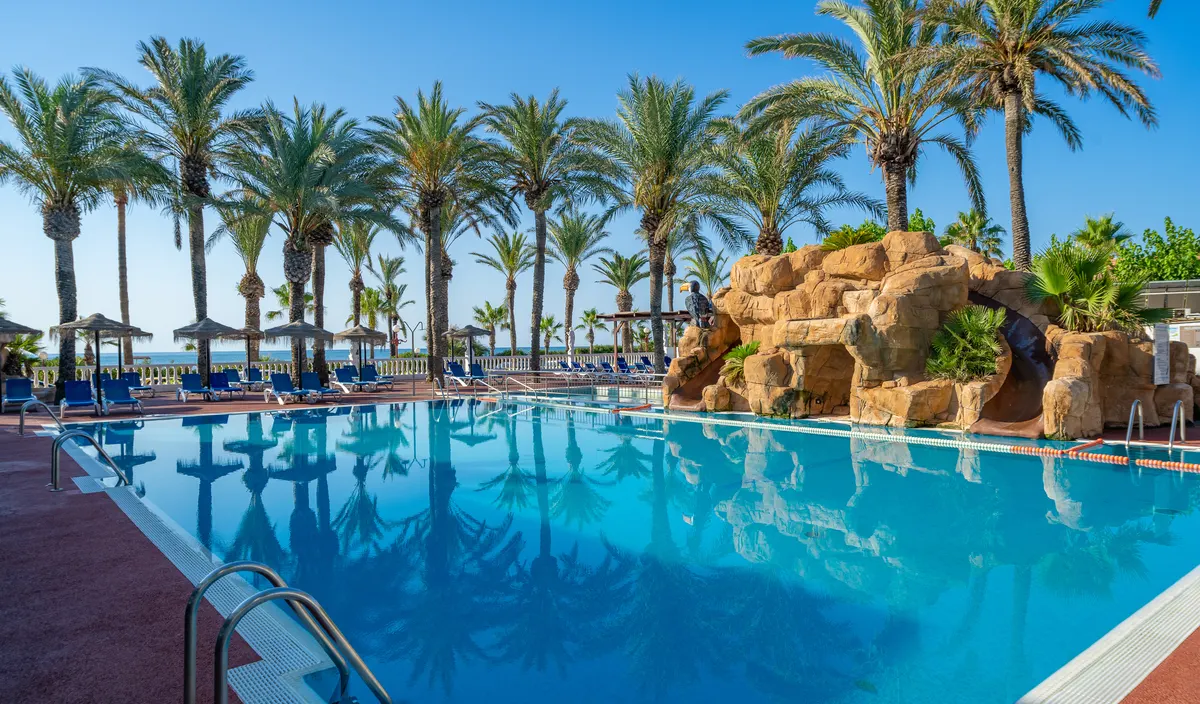 Camping Playa Tropicana — hoofdfoto