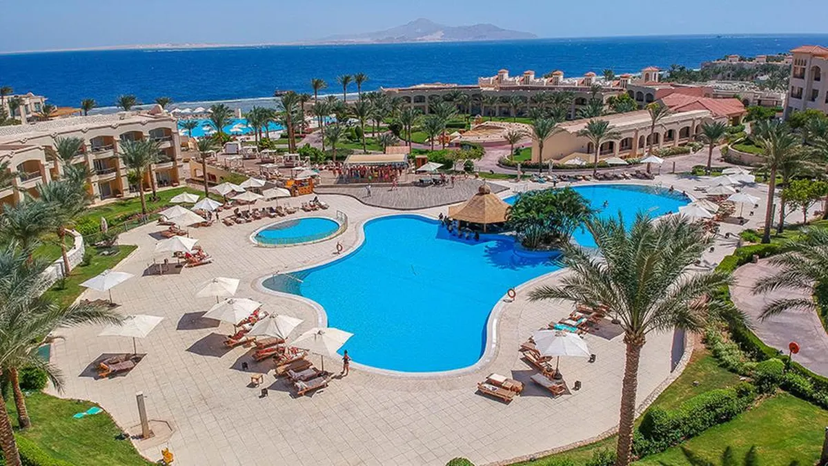 Cleopatra Luxury Resort — hoofdfoto