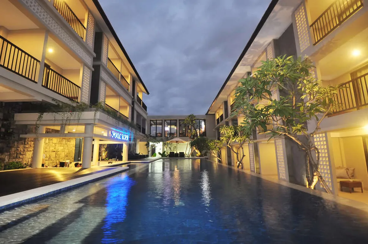 Grand Barong Resort — hoofdfoto