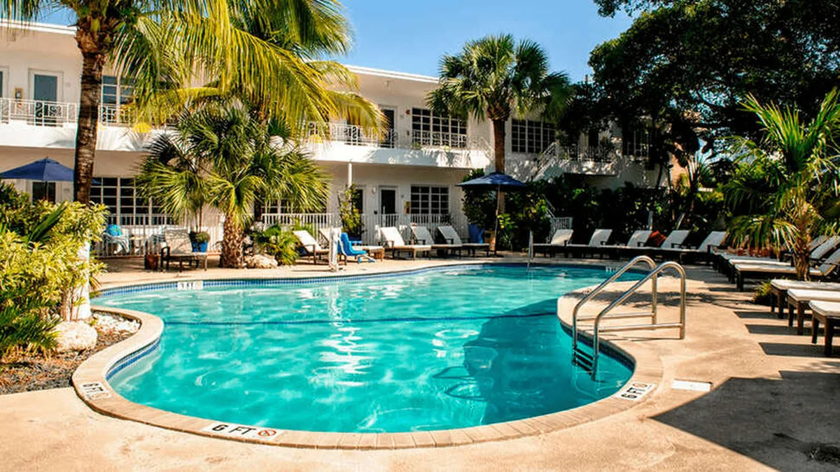 Tradewinds Aparthotel Miami Beach — hoofdfoto