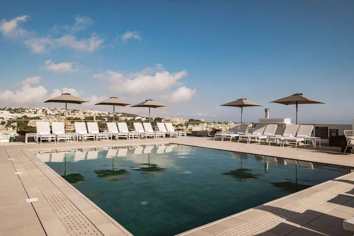 Ac Hotel By Marriott St Julian's — hoofdfoto