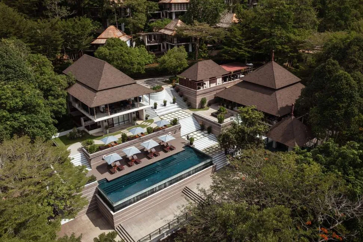 Villa Zolitude Resort & Spa — hoofdfoto