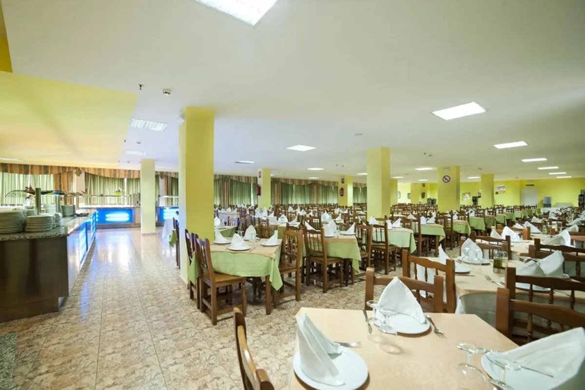 Hotel Ría Mar — hoofdfoto