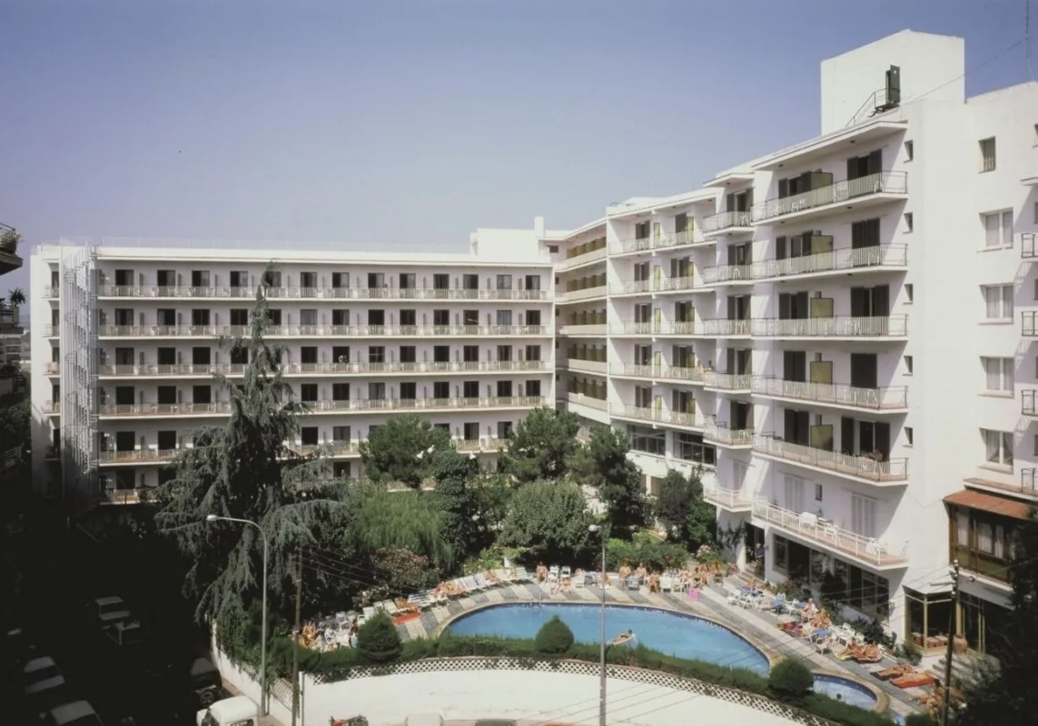 Hotel Clipper — hoofdfoto