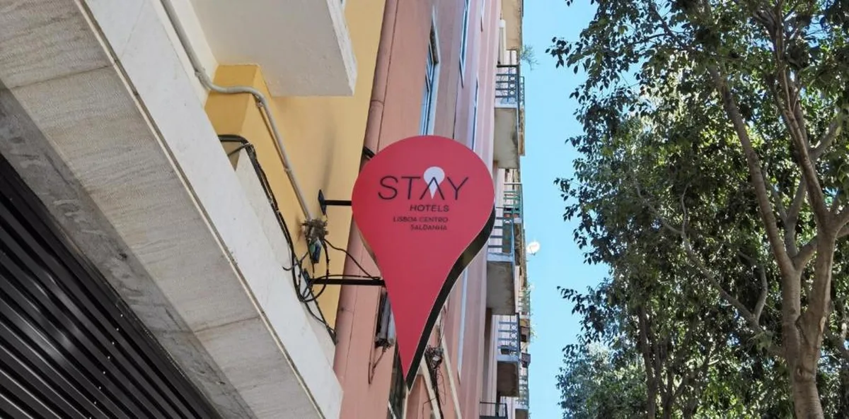 Stay Hotel Lisboa Centro Saldanha, hoofdfoto