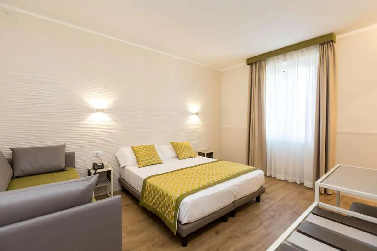Hotel Marco Polo Rome — hoofdfoto